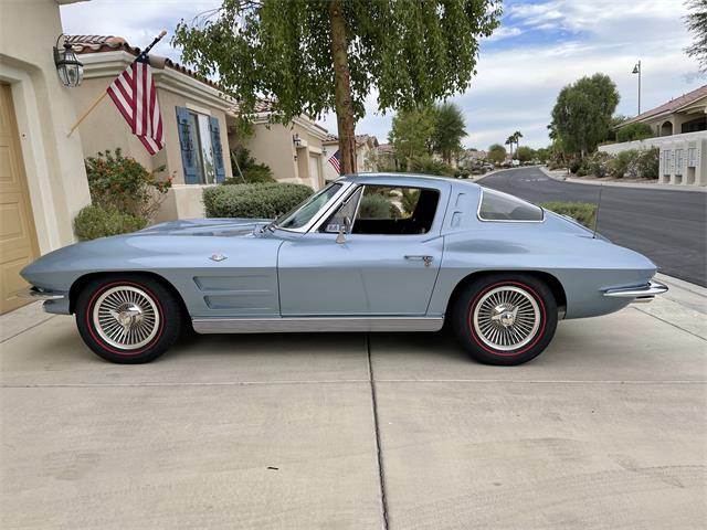 1963 Chevrolet Corvette Stingray (CC-1625350) for sale in Palm Desert, California