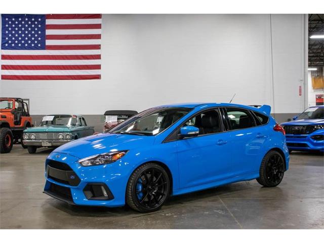 2017 Ford Focus (CC-1625367) for sale in Kentwood, Michigan