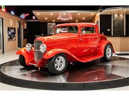 1932 Ford 3-Window Coupe (CC-1625380) for sale in Plymouth, Michigan