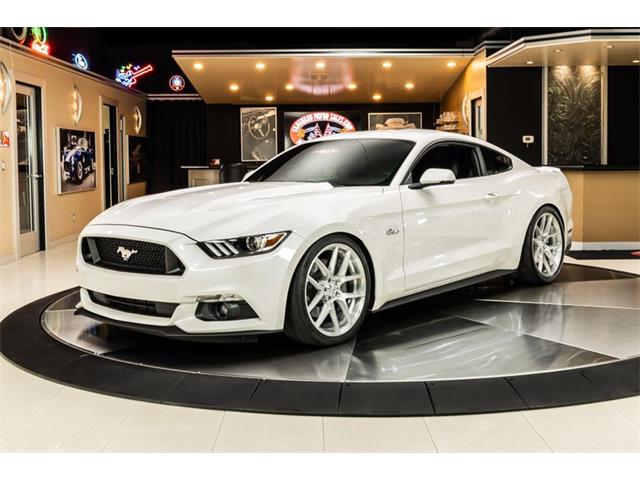2017 Ford Mustang (CC-1625381) for sale in Plymouth, Michigan