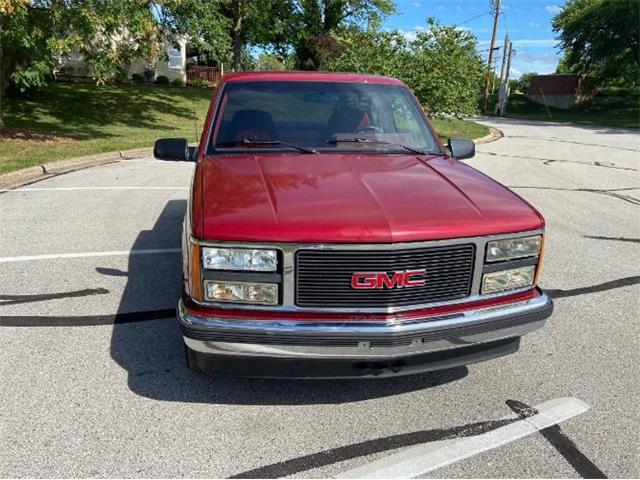 1992 GMC Sierra for Sale | ClassicCars.com | CC-1625390