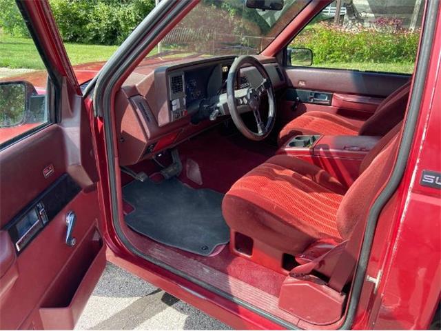 1992 GMC Sierra for Sale | ClassicCars.com | CC-1625390