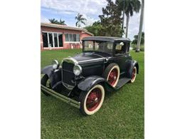 1930 Ford Model A (CC-1625396) for sale in Cadillac, Michigan