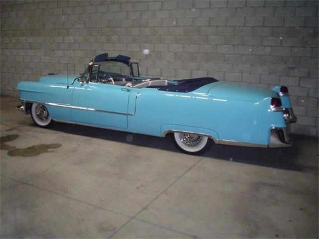 1955 Cadillac Convertible (CC-1625403) for sale in Cadillac, Michigan