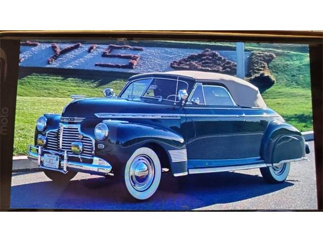 1941 Chevrolet Antique (CC-1625409) for sale in Cadillac, Michigan