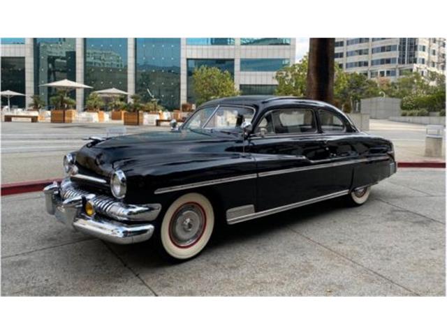 1951 Mercury Coupe (CC-1625410) for sale in Cadillac, Michigan