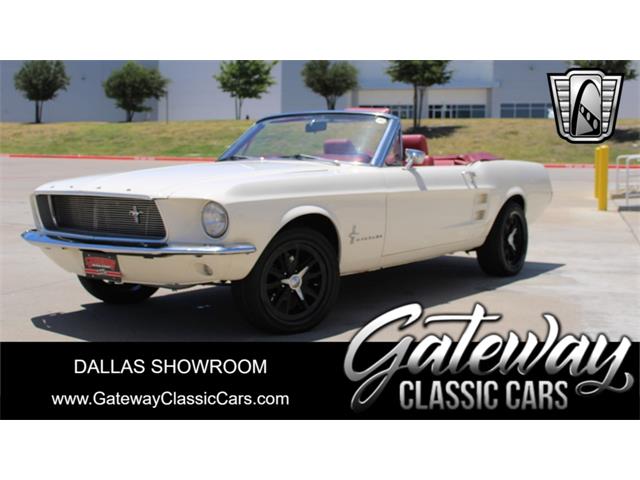 1967 Ford Mustang (CC-1620542) for sale in O'Fallon, Illinois