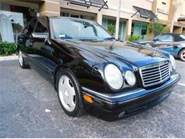 1997 Mercedes-Benz E420 (CC-1625422) for sale in Cadillac, Michigan