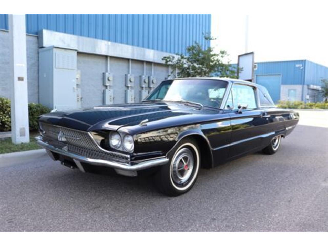 1966 Ford Thunderbird For Sale | ClassicCars.com | CC-1625435