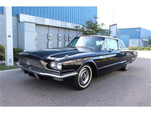 1966 Ford Thunderbird (CC-1625435) for sale in Cadillac, Michigan