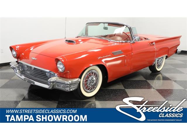 1957 Ford Thunderbird (CC-1620544) for sale in Lutz, Florida