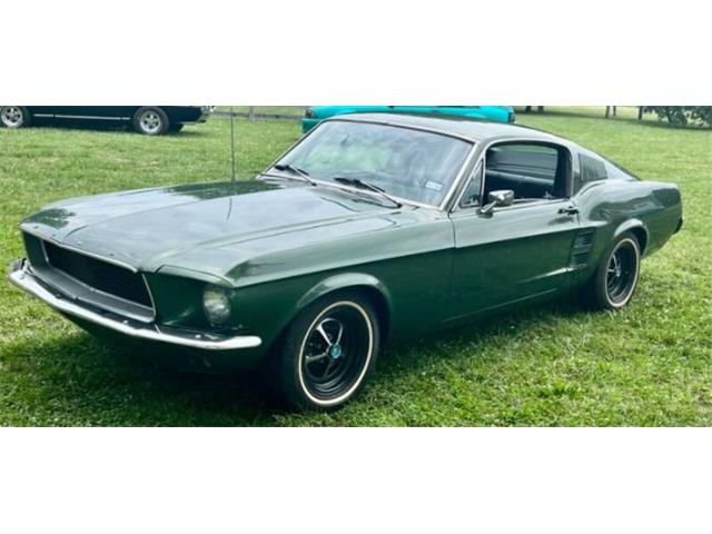 1967 Ford Mustang (CC-1625441) for sale in Cadillac, Michigan