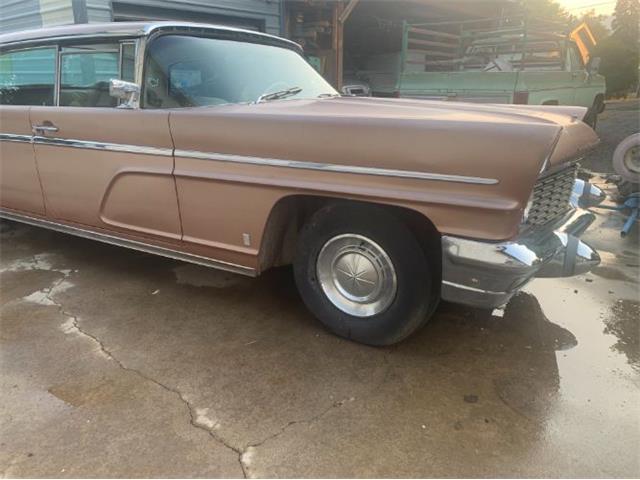 1960 Lincoln Premiere For Sale Cc 1625442