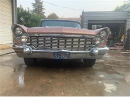 1960 Lincoln Premiere (CC-1625442) for sale in Cadillac, Michigan