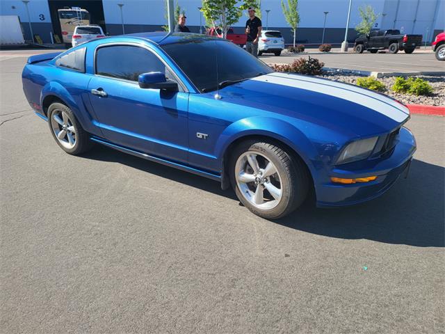 2007 Ford Mustang (CC-1625455) for sale in Reno, Nevada