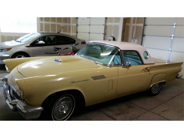 1957 Ford Thunderbird (CC-1625465) for sale in Reno, Nevada