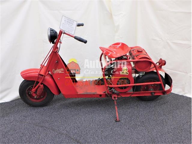 1950 Cushman Motorcycle (CC-1625475) for sale in Concord, North Carolina