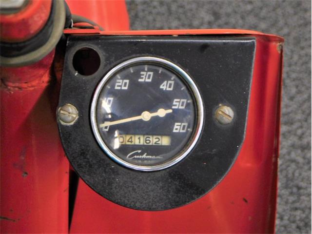 1963 Cushman Motorcycle (CC-1625476) for sale in Concord, North Carolina