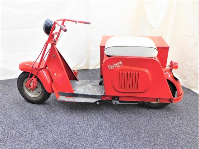 1954 Cushman Motorcycle (CC-1625477) for sale in Concord, North Carolina