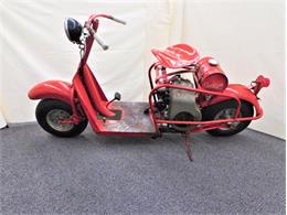 1958 Cushman Motorcycle (CC-1625478) for sale in Concord, North Carolina
