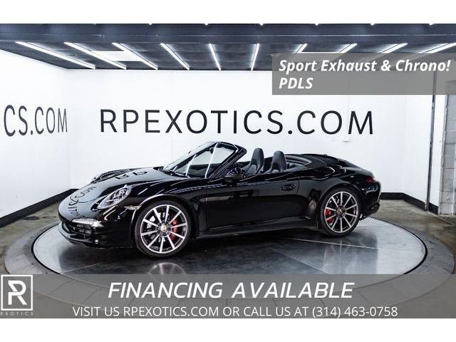 2014 Porsche 911 (CC-1625480) for sale in St. Louis, Missouri