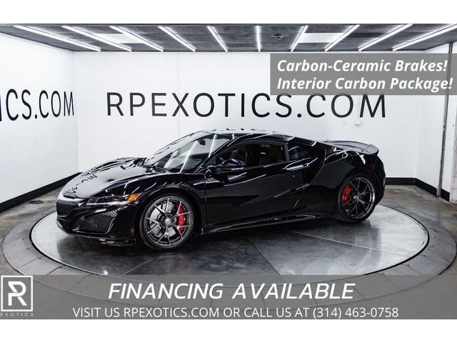 2017 Acura NSX (CC-1625483) for sale in St. Louis, Missouri