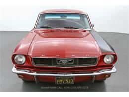 1966 Ford Mustang (CC-1620549) for sale in Beverly Hills, California