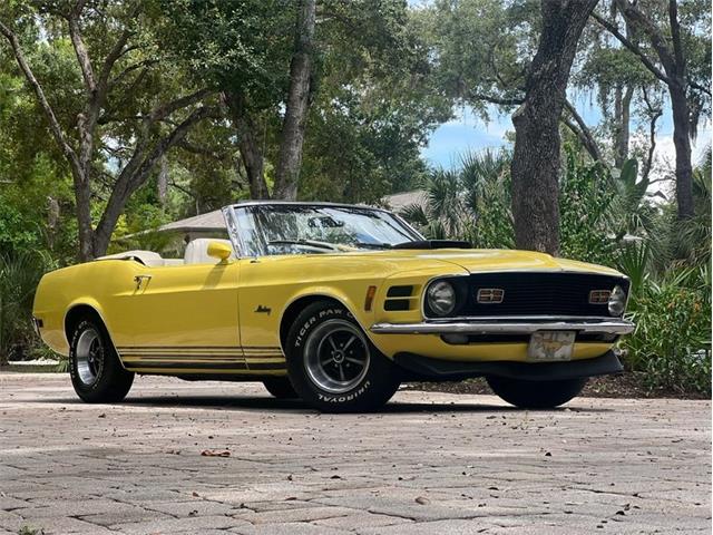 1970 Ford Mustang (CC-1625493) for sale in Savannah, Georgia