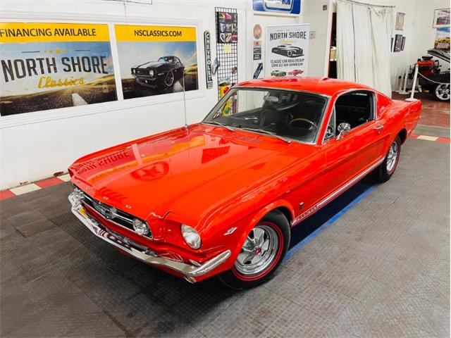 1965 Ford Mustang (CC-1625495) for sale in Mundelein, Illinois