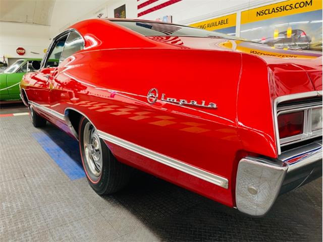 1967 Chevrolet Impala (CC-1625500) for sale in Mundelein, Illinois