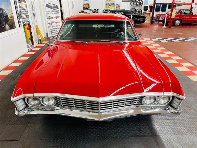 1967 Chevrolet Impala (CC-1625500) for sale in Mundelein, Illinois