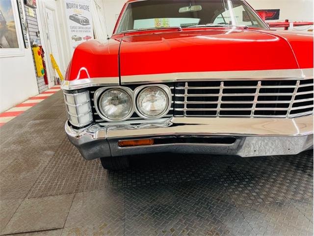 1967 Chevrolet Impala (CC-1625500) for sale in Mundelein, Illinois