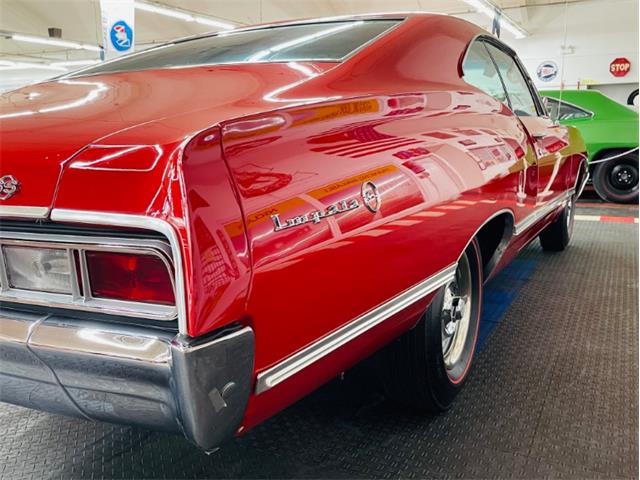 1967 Chevrolet Impala (CC-1625500) for sale in Mundelein, Illinois