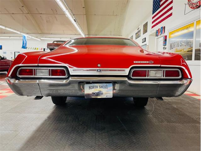 1967 Chevrolet Impala (CC-1625500) for sale in Mundelein, Illinois