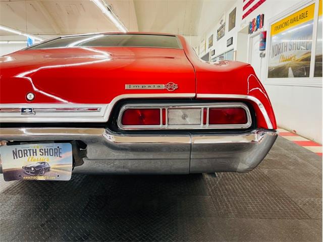 1967 Chevrolet Impala (CC-1625500) for sale in Mundelein, Illinois