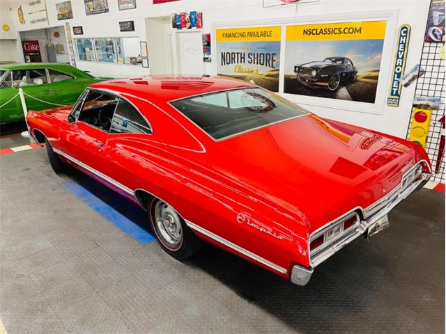 1967 Chevrolet Impala (CC-1625500) for sale in Mundelein, Illinois