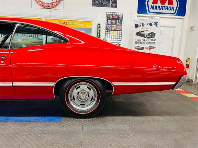 1967 Chevrolet Impala (CC-1625500) for sale in Mundelein, Illinois