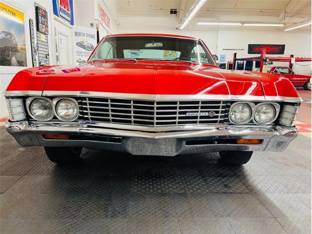 1967 Chevrolet Impala (CC-1625500) for sale in Mundelein, Illinois