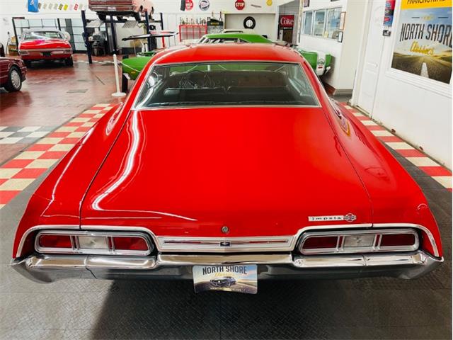 1967 Chevrolet Impala (CC-1625500) for sale in Mundelein, Illinois