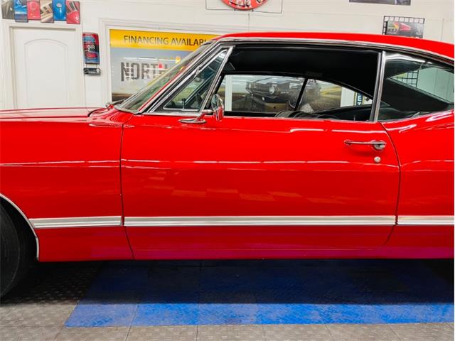 1967 Chevrolet Impala (CC-1625500) for sale in Mundelein, Illinois