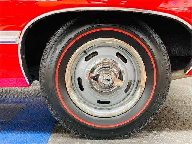 1967 Chevrolet Impala (CC-1625500) for sale in Mundelein, Illinois