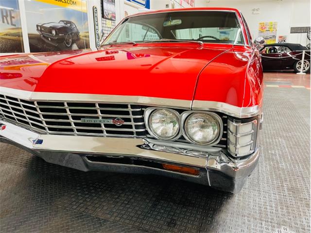 1967 Chevrolet Impala (CC-1625500) for sale in Mundelein, Illinois