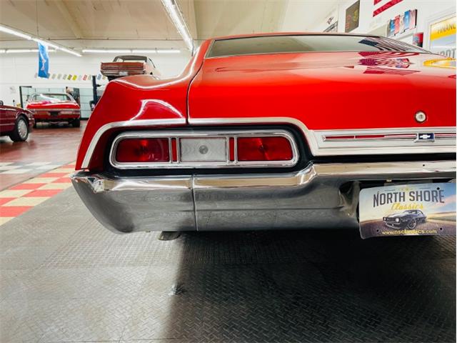 1967 Chevrolet Impala (CC-1625500) for sale in Mundelein, Illinois