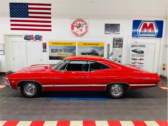 1967 Chevrolet Impala (CC-1625500) for sale in Mundelein, Illinois