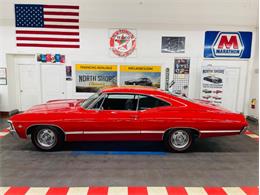 1967 Chevrolet Impala (CC-1625500) for sale in Mundelein, Illinois