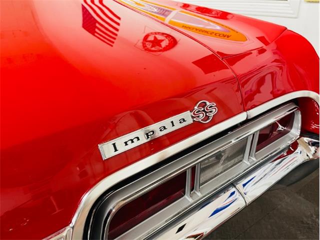 1967 Chevrolet Impala (CC-1625500) for sale in Mundelein, Illinois