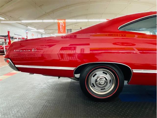 1967 Chevrolet Impala (CC-1625500) for sale in Mundelein, Illinois