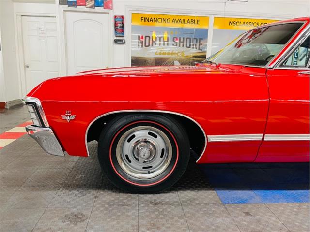1967 Chevrolet Impala (CC-1625500) for sale in Mundelein, Illinois