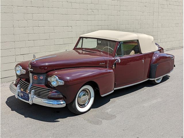 1942 Lincoln Cabriolet (CC-1625512) for sale in Annandale, Minnesota