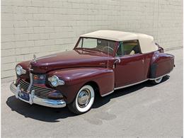 1942 Lincoln Cabriolet (CC-1625512) for sale in Annandale, Minnesota